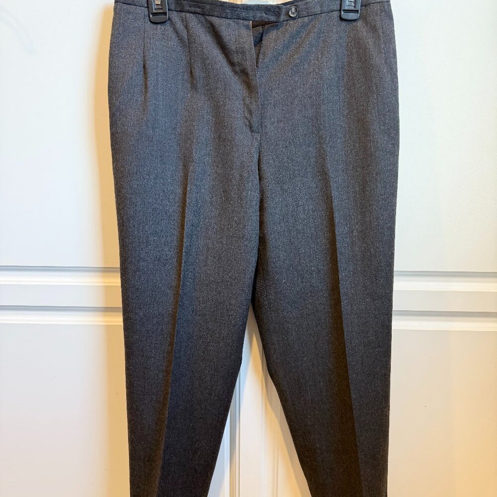 Harve Benard 100% Wool Pants